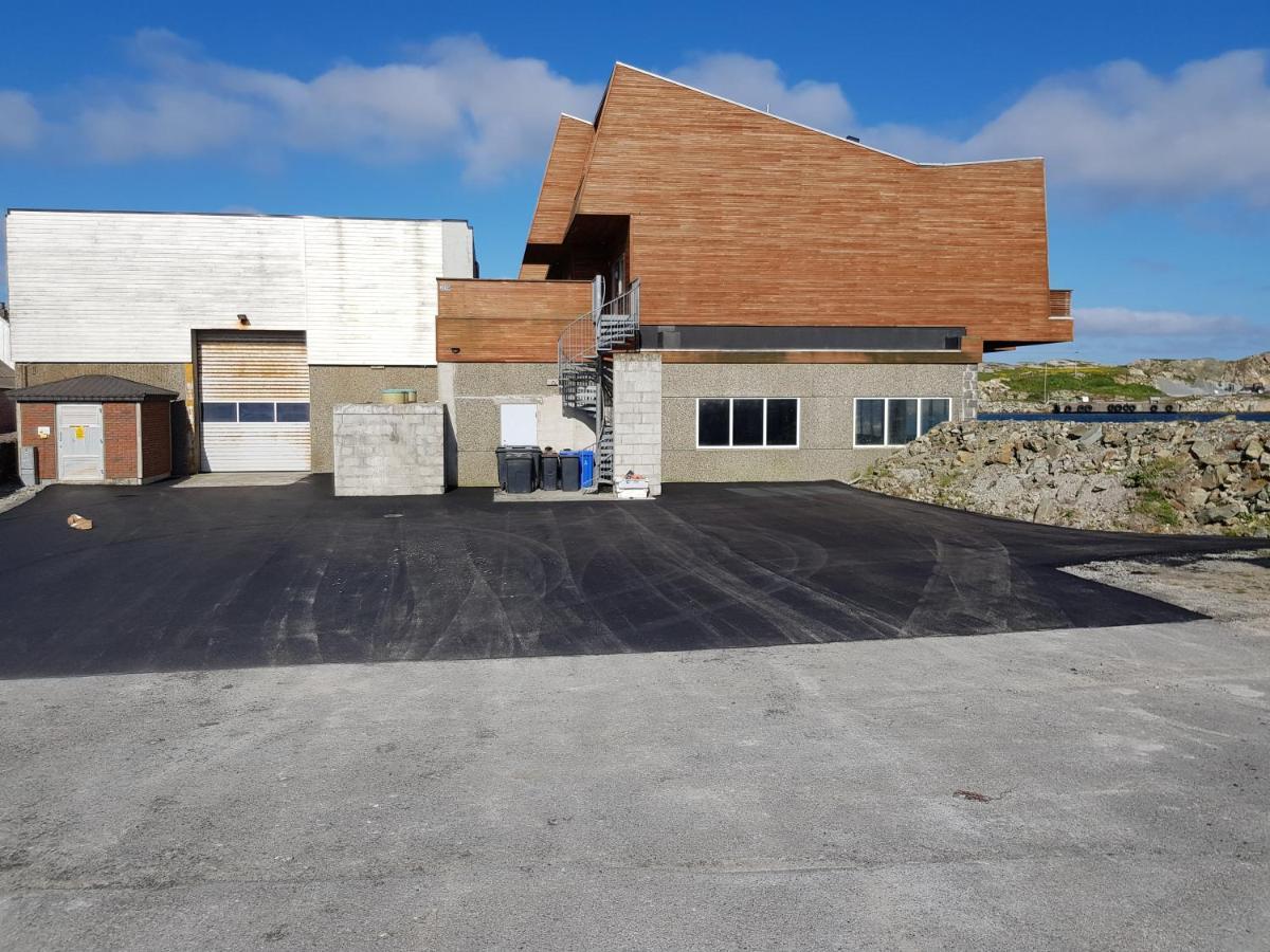 Utsira Overnatting - Bolgen Exterior foto